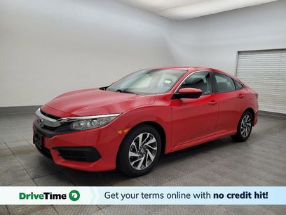 Used 2018 Honda Civic EX