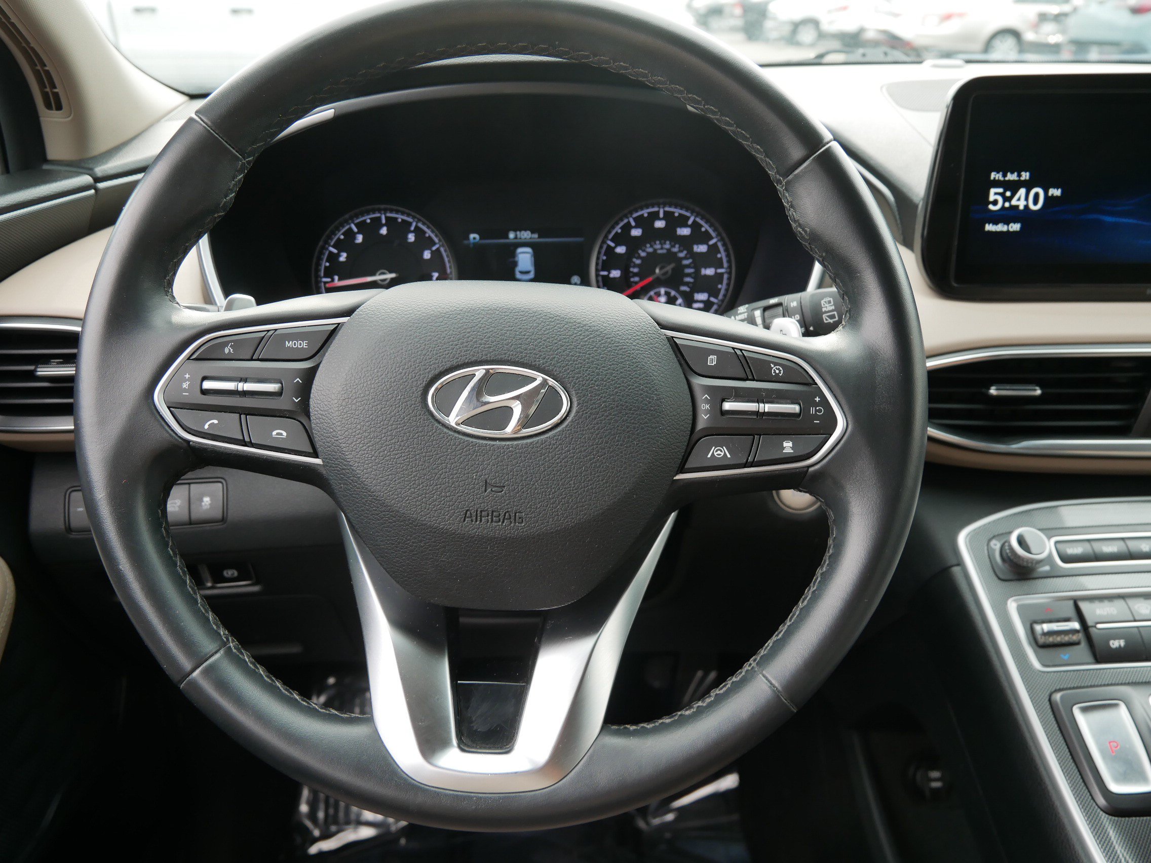 Used 2023 Hyundai Santa Fe SEL AWD/4WD image 15