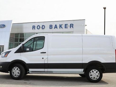 Certified 2024 Ford Transit 250 Low Roof w/ Exterior Upgrade Package image 3