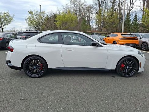 Used 2023 BMW M240i xDrive Coupe w/ Premium Package image 8