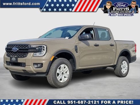 New 2025 Ford Ranger XL image 1