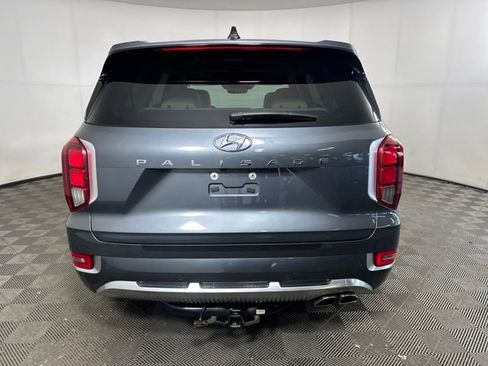 Used 2021 Hyundai Palisade Calligraphy w/ Cargo Package image 4
