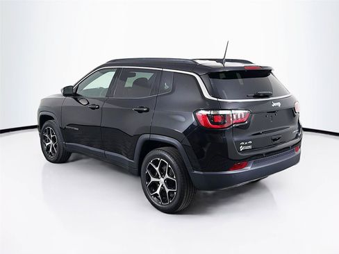 Used 2024 Jeep Compass Limited AWD/4WD image 9
