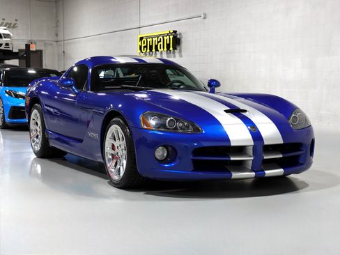 Used 2006 Dodge Viper SRT-10 RWD image 41