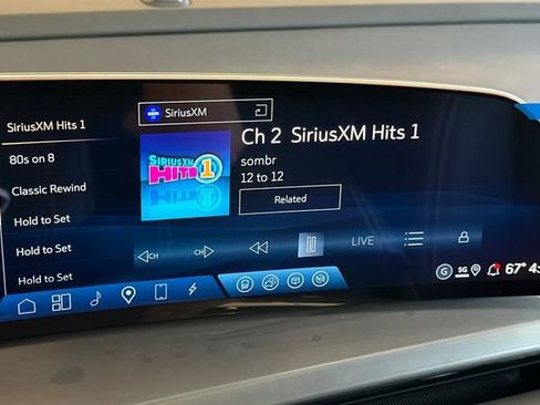 New 2026 Cadillac Vistiq Sport w/ LPO, Floor Liner Package image 17