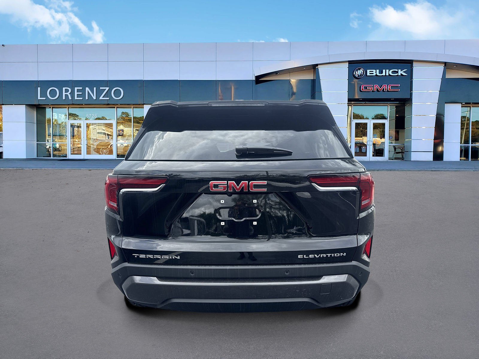 New 2027 GMC Terrain Elevation w/ Elevation Premium Package FWD image 5
