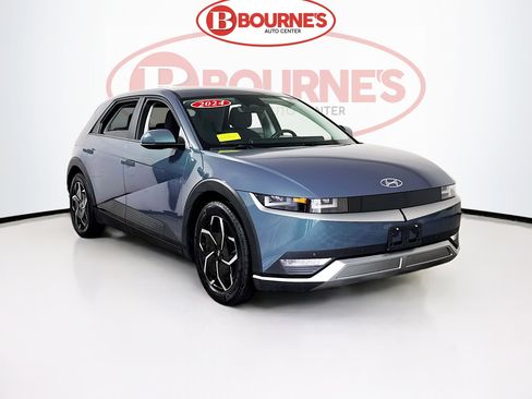 Used 2024 Hyundai Ioniq 5 SEL image 1