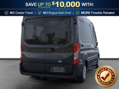 New 2026 Ford Transit 350 XLT RWD image 11