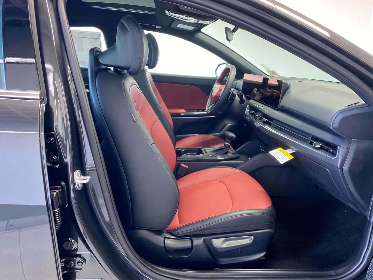 New 2026 Kia K4 GT-Line FWD image 30