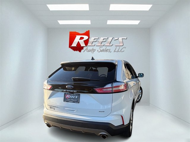 Used 2021 Ford Edge Titanium w/ Equipment Group 301A AWD/4WD image 34