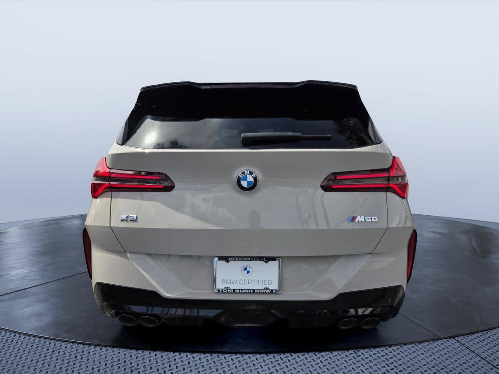 Used 2026 BMW X3 M50 AWD/4WD image 5