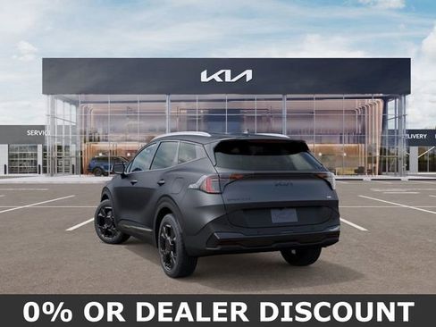 New 2026 Kia Sportage X-Line image 4