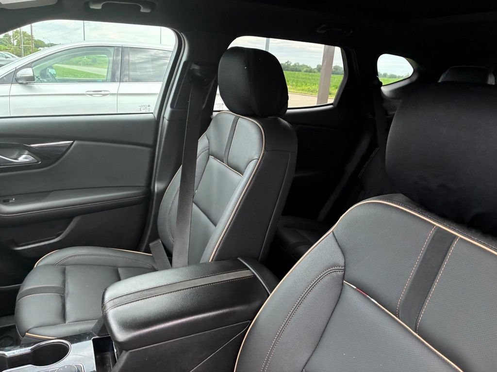 Used 2024 Chevrolet Blazer Premier w/ Driver Confidence II Package AWD/4WD image 24