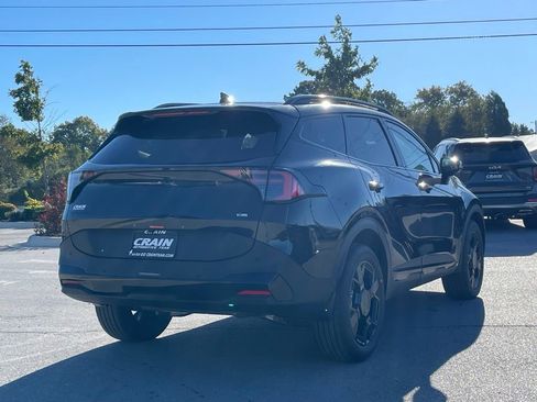 New 2026 Kia Sportage X-Line image 7