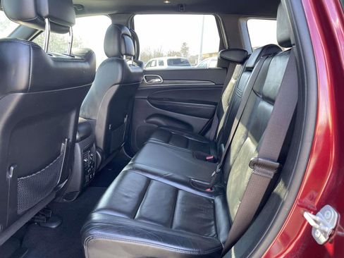 Certified 2021 Jeep Grand Cherokee Limited image 20