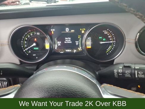 Used 2021 Jeep Wrangler Unlimited Sahara image 26