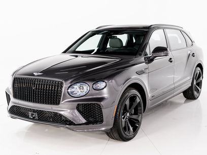 New 2025 Bentley Bentayga Extended Wheelbase