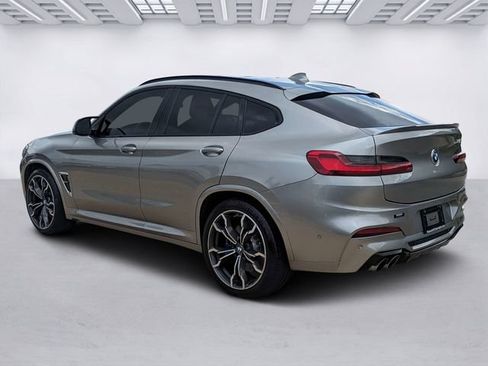 Used 2021 BMW X4 M w/ Executive Package AWD/4WD image 7