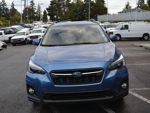 Used 2019 Subaru Crosstrek 2.0i Limited w/ Popular Package #2 image 2