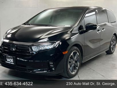 Used 2022 Honda Odyssey Elite