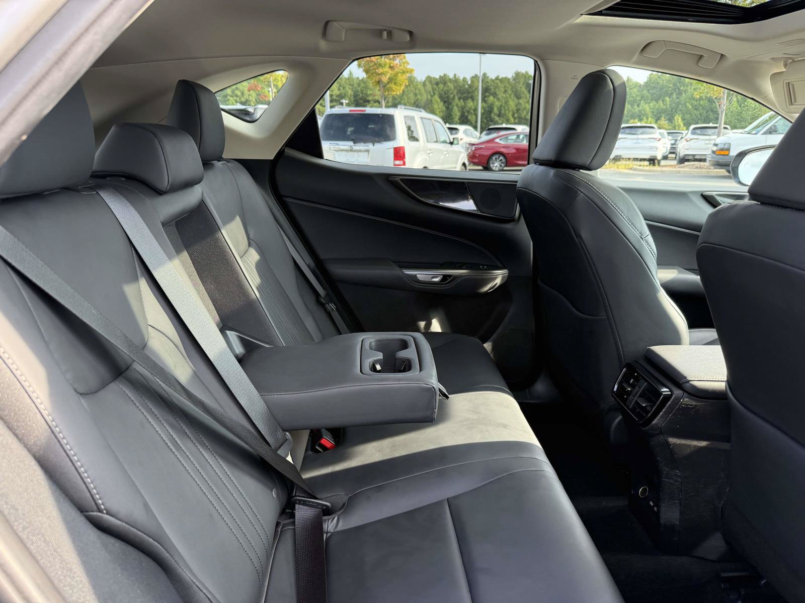 Used 2025 Lexus NX 350 AWD w/ Accessory Package (2T) image 15