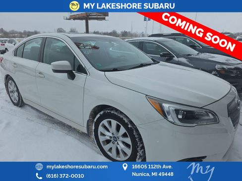 Used 2017 Subaru Legacy 2.5i Premium w/ Moonroof Package image 1