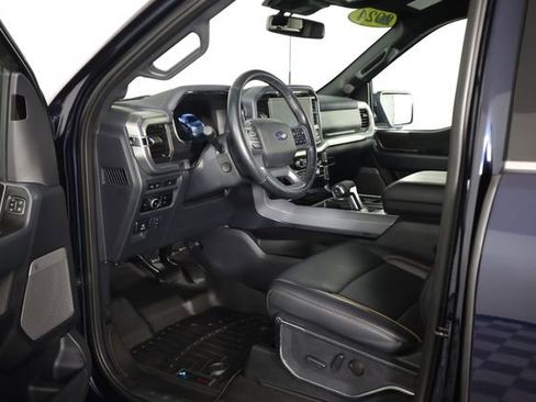 Used 2024 Ford F150 Lariat AWD/4WD image 34