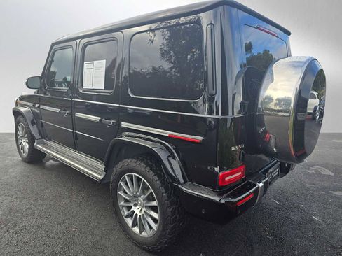 Certified 2019 Mercedes-Benz G 550 image 5