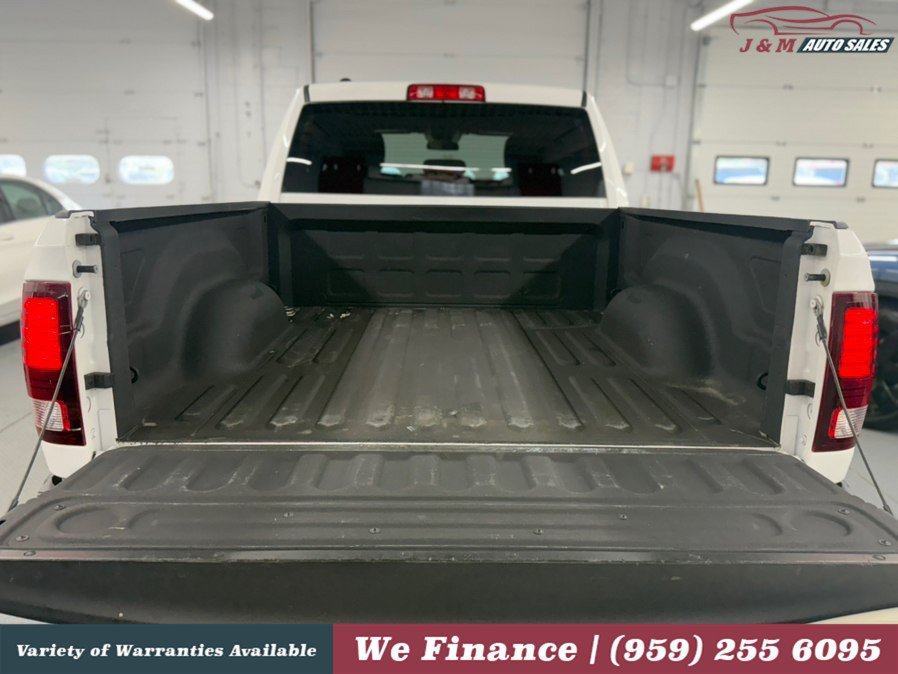 Used 2022 RAM 1500 Warlock AWD/4WD image 14
