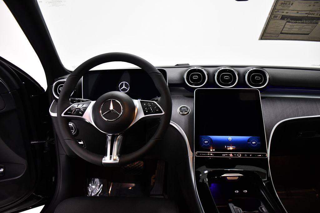 Used 2026 Mercedes-Benz C 300 4MATIC Sedan image 8