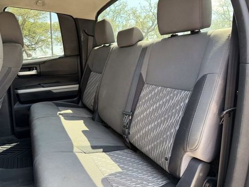 Used 2020 Toyota Tundra SR5 w/ SX Package RWD image 16