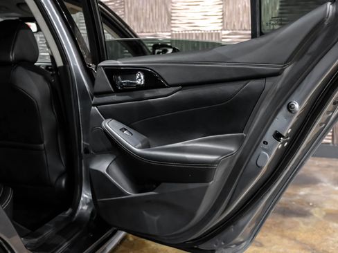 Used 2021 Nissan Maxima 3.5 SV w/ Floor Mat Group image 50