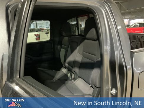 New 2026 Nissan Frontier SV w/ SV Convenience Package image 10