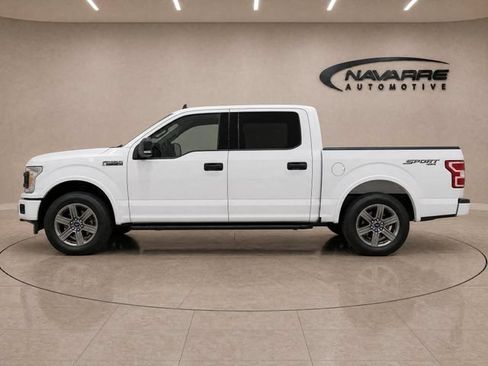 Used 2019 Ford F150 XLT w/ Equipment Group 302A Luxury RWD image 4