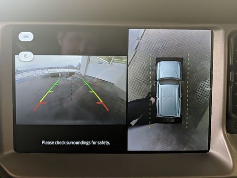 Used 2025 Ford Bronco Outer Banks image 18