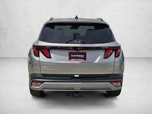 New 2026 Hyundai Tucson SEL FWD image 8