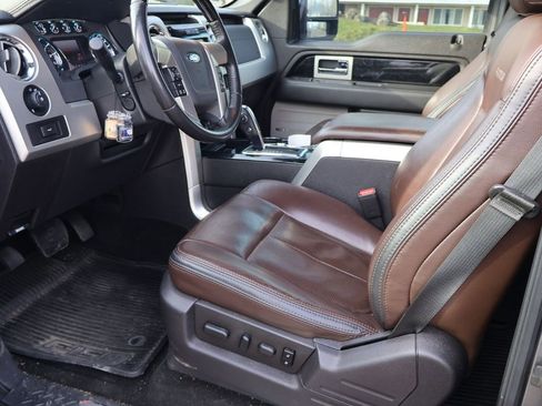 Used 2012 Ford F150 Platinum image 4