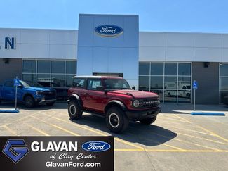 New 2026 Ford Bronco 2-Door w/ Sasquatch Package AWD/4WD video 1