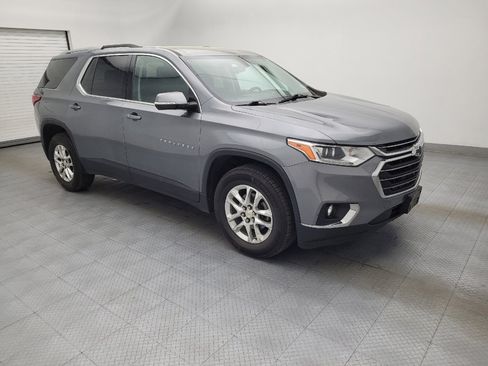Used 2018 Chevrolet Traverse LT image 11