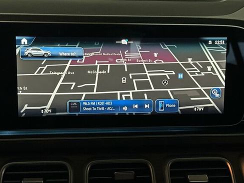 Certified 2025 Mercedes-Benz GLE 350 4MATIC image 25