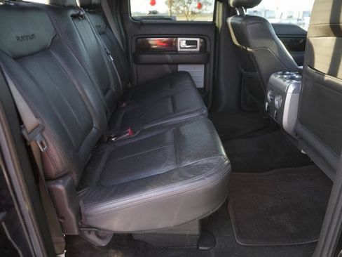 Used 2013 Ford F150 Platinum image 16