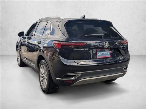Used 2021 Buick Envision Preferred image 8