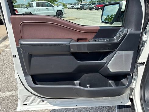 Used 2023 Ford F150 Lariat w/ Equipment Group 502A High AWD/4WD image 56