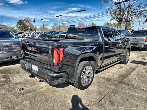 Certified 2024 GMC Sierra 1500 Denali w/ Denali Reserve Package image 11