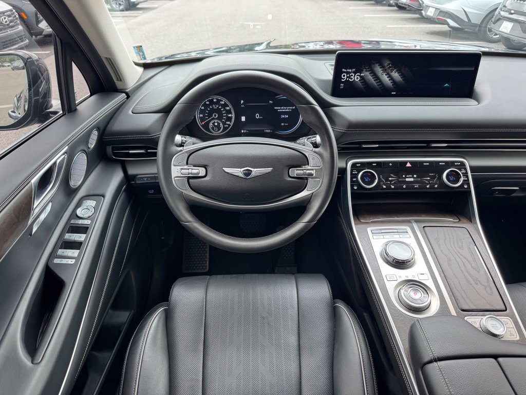 Used 2024 Genesis GV80 3.5T Advanced w/ Advanced Package AWD/4WD image 2
