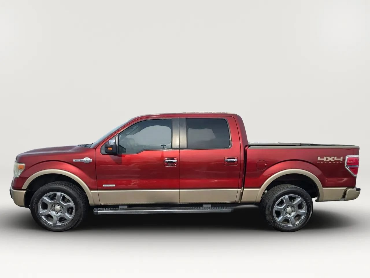 Used 2014 Ford F150 King Ranch w/ King Ranch Luxury Package AWD/4WD image 2