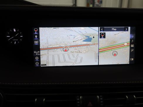 Used 2020 Lexus LS 500 w/ Interior Upgrade Package image 26