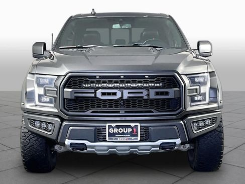 Used 2019 Ford F150 Raptor w/ Equipment Group 802A Luxury AWD/4WD image 4
