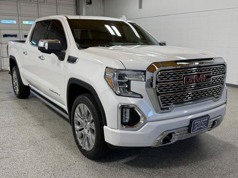 Used 2021 GMC Sierra 1500 Denali w/ Denali Ultimate Package AWD/4WD image 6