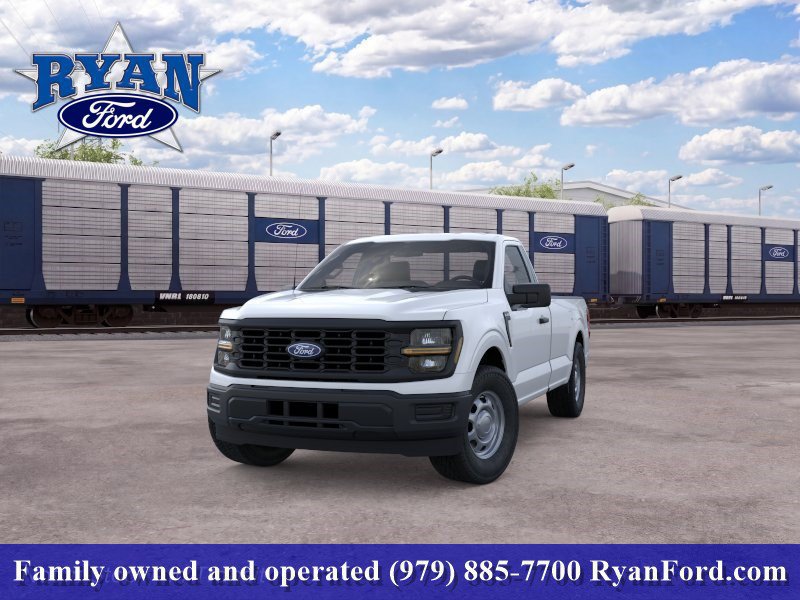 New 2026 Ford F150 XL RWD image 2